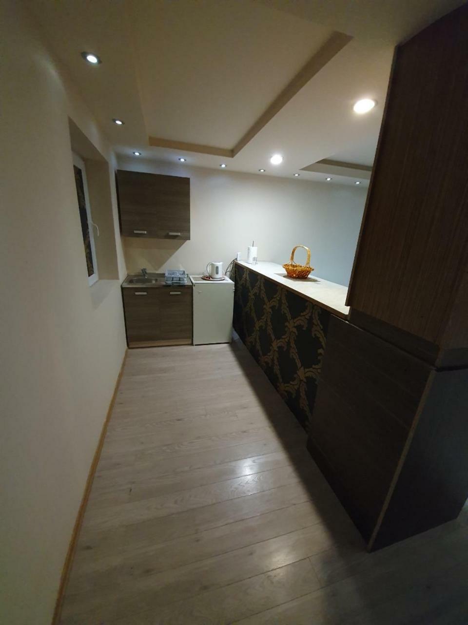 Apartman Markovic Bosanski Samac Exterior foto